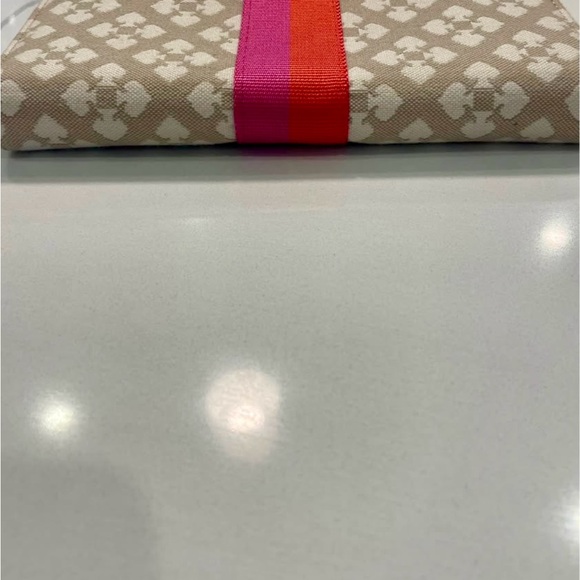 Kate Spade Signature Print wallet NEW - Picture 5 of 5